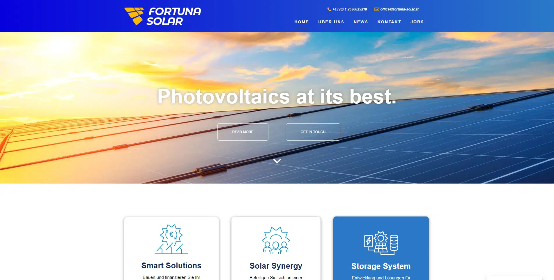 Fortuna Solar